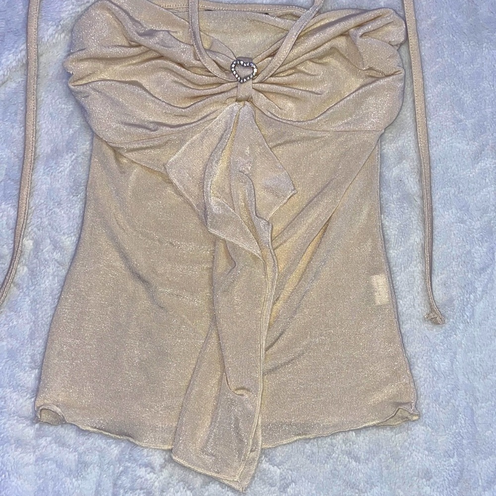 Size-small Color-beige | has not been used - Picture 1 of 2